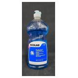Ecolab 32 oz. Dishwashing Liquid