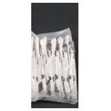 1 Dz Leather Work Gloves SZ XL