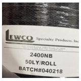 Lewco 2400NB 50LY/Roll