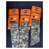 (3) Chill Its  Evaporative Tie Bananas