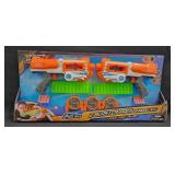 NIB Fast Shots 2 Blaster Pack Shadow 10.0