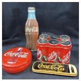 Coca Cola Tin Boxes