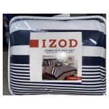 Izod Complete Bec Set, Twin XL