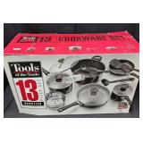 Tools of the Trade 13 Piece Set Nonstick