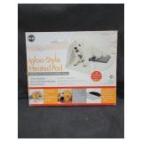 Igloo Style Heated Pad