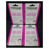 (4) Masque Bar Sheet Masks