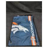 Broncos Drawstring Backpack