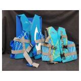 Adult and Youth Life Jackets