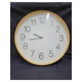 20in Wall Clock