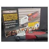 Chicago Electric Multifunction Power Tool