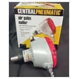 Central Pneumatic Air Palm Nailer