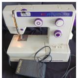 Electronic Vintage Sewing Machine