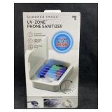 UV Zone Phone Sanitizer