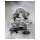 Water Hose Mobile Hose Reel