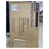 36 in. Single Door Kennel/ Dog Training Crate