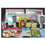 Assorted Beauty Items