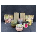 Candle Lot