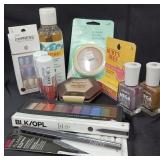 Assorted Beauty Items