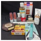 Assorted Beauty Items