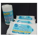 Sanitizing Wipes
