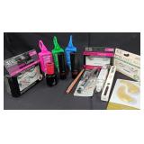 Assorted Beauty Items