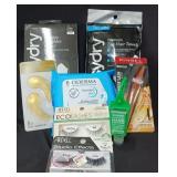 Assorted Beauty Items