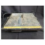 Diamond Wheel Wet Saw