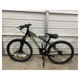 24 in. Mongoose Excursion Mountain Bike
