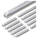 Barrina LED Shop Light, 4FT 40W Pack of 10