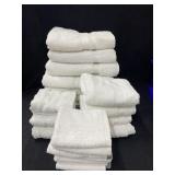 Bath Towels and Hand Towels