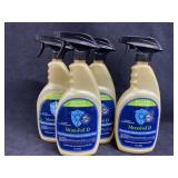 (4) Monofoil D Disinfectant and Antimicrobial