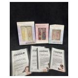 Lip Gloss/Balm and Charcoal Face Mask