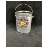 1 Gal Rust-Oleum Paint (Smoke Gray)