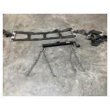 Adjusting Engine Tilter