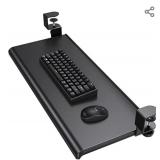 Keyboard Tray 27" Large Size, Keyboard