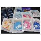 (11) Assorted Reusable Mask