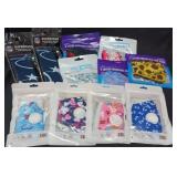 (11) Assorted Reusable Mask