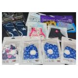 (11) Assorted Reusable Mask