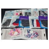 (12) Assorted Reusable Mask