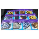 (12) Assorted Reusable Mask