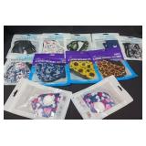 (11) Assorted Reusable Mask