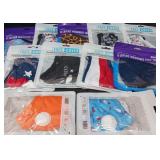 (11) Assorted Reusable Mask