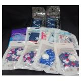 (11) Assorted Reusable Mask