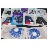 (12) Assorted Reusable Mask
