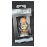 NIB Waltham Ladies Watch