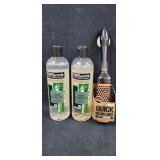 (2) Bottles Tresemme Hemp Hydration Shampoo +