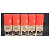 (5) Bottles CoverGirl Outlast Foundation