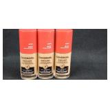 (3) Bottles CoverGirl Outlast Foundation