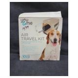 Air Travel Kit for Pet