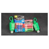 Assorted Personal Items